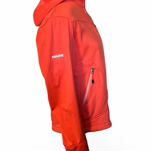 Womens cabelas windproof jacket - Picture 5 of 8